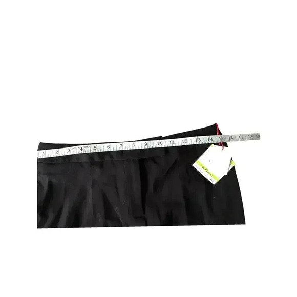 Anne Klein black trousers 4 - Picture 8 of 8